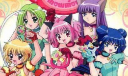 东京猫猫漫画,魔法少女的奇幻冒险之旅