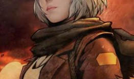 灵笼漫画,末世重生，探寻人类文明的最后堡垒